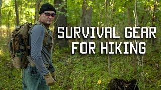 Survival Gear for Hiking | What a Green Beret Recommends | Tactical Rifleman