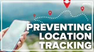 How to stop apps from tracking precise location