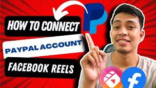 Paano I-Link ang PAYPAL sa Facebook Reels Monetization Payout | How to link Facebook PayPal Payout