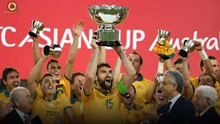 AUSTRALIA • ROAD TO VICTORY AFC ASIAN CUP - 2015