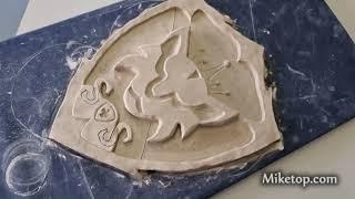 Miketop - Art with Clay - Project S+S - 2022