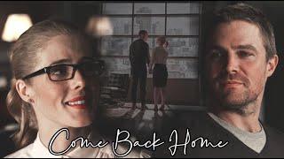 Oliver & Felicity  | Come Back Home