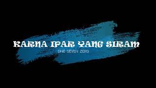 SLIM YUDI - KARNA IPAR YANG SIRAM