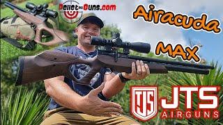 Airacuda MAX PCP Air Rifle