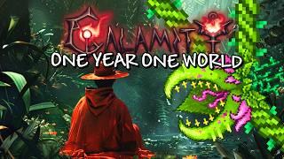 I'm Spending an ENTIRE YEAR on One World | June Edition