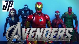 The Avengers (Stop Motion)