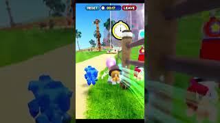 Sonic Speed Simulator Green Hill Time Trial 1 Map - short but you might want to see the map! #shorts