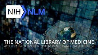 (Audio Described Version) The National Library of Medicine Welcome Video