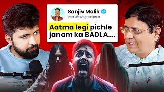 Aatma legi maut ka badla.... | ft. Sanjiv Malik | ft. Namit Chawla | @talkswithnamit