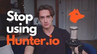 Top 6 Hunter.io alternatives that are actually better than Hunter.io | Email finding tools