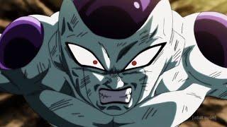 Frieza Attacks Jiren English Dub- Dragon Ball Super Episode 127 English Dub