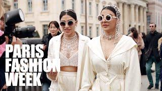 CHANEL Pret-a-Porter l Street Style l Paris Fashion Week Part 1