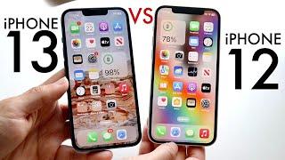 iPhone 13 Vs iPhone 12 In 2024! (Comparison) (Review)