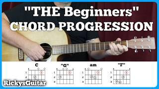 Every Beginner Must Know This Satisfying 4 Guitar Chord Song Secret