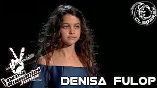 Denisa Fulop - Rise like a Phoenix (Vocea Romaniei Junior 29/06/18)