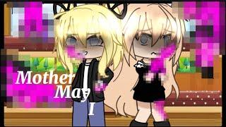 Mother may i ️blood️  #akps #gacha #gachalife #edit #glmm #mothermayi