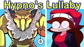 Friday Night Funkin' VS Hypno's Lullaby FULL WEEK (FNF Mod) (Pokemon Lost Silver/MissingNo/Horror)