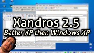Xandros 2.5 - Better XP then Windows XP