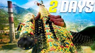 DO THIS TO UNLOCK ABYSS CAMO in 2 DAYS! ( WARZONE Abyss Camo Glitch )