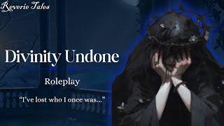 Divinity Undone [F4A] [Roleplay] [Yandere] [Goddess Speaker] [Trickery] [Capture]