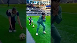 Sit Down Challenge vs Son 