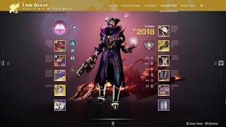 Destiny 2 Solo Grandmaster the Fallen Saber with the best Prismatic Warlock build