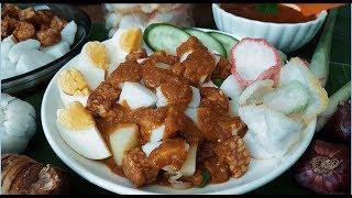 Gado Gado | Indonesian Warm Salad