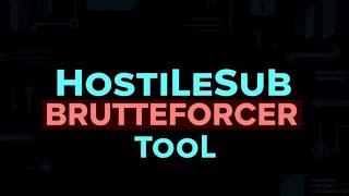 How to Find Subdomain Takeover Using HostileSubBruteforcer Tool for Bug Bounty