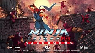 Ninja Gaiden : Ragebound - Reveal Trailer #retro #newtrailer #2025