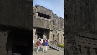 Ellora caves #ellora #caves #ajantaelloracaves #ancient #history #india #maharashtra #aurangabad