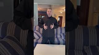 Sneak Peak - NEW Peacemaker CCW Jacket Bulletproof Jacket  