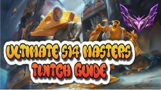 ULTIMATE S14 MASTERS TWITCH GUIDE