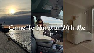 NORWAY VLOG | VISIT OSLO WITH ME | Amy Beth