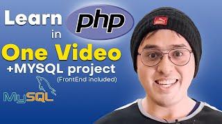 Php Tutorial for Beginners in Hindi with MySQL Project