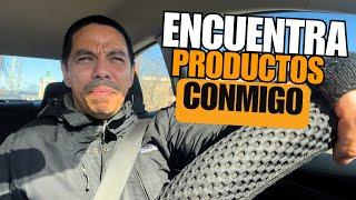 Como encuentro productos para revender en amazon y eBay