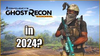 Tom Clancy's GHOST RECON: WILDLANDS in 2024  | A Benchmark Open World game from the past!