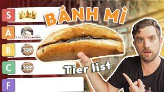 The Best Banh Mi’s in Vietnam Pt.1