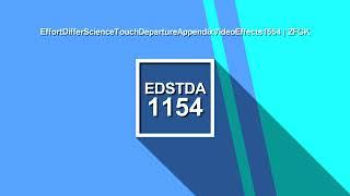 GirlyMod "EDSTDA 1154" Video Logo!