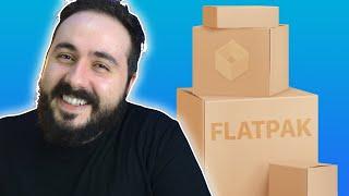 Instale Flatpak em QUALQUER Distro Linux