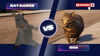 Rat Dance x OIIA || Nathl_memes