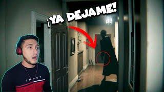 LA MUJER DE TERROR | Contemp GAMEPLAY