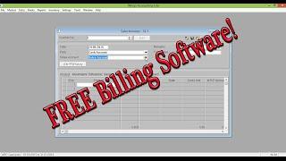 FREE Best Retail Shop Billing Software Guide