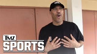 LaVar Ball Was Adamant His JBA Players Get Paid | TMZ Sports