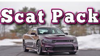 2020 Dodge Charger Scat Pack: Regular Car Reviews