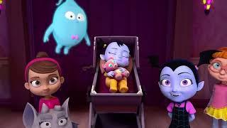 Vampirina Episode 5 – Little Terror  Super Natur