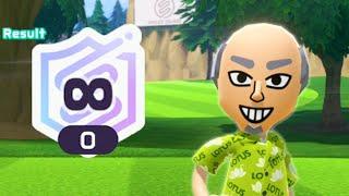 We Are THIS Close To Infinity Rank (Switch Sports Golf)