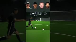 Ronaldo Vs Neymar Vs Rooney Vs Salah 