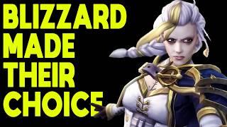 Studios like Blizzard will never be saved from Wokeness and DEI