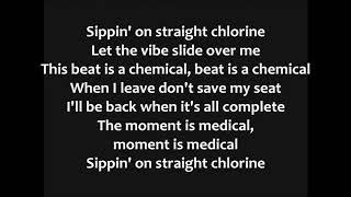 Twenty One Pilots - Chlorine Lyrics