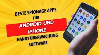 Beste Spionage Apps für Android | Handy überwachung software | Spymaster Pro